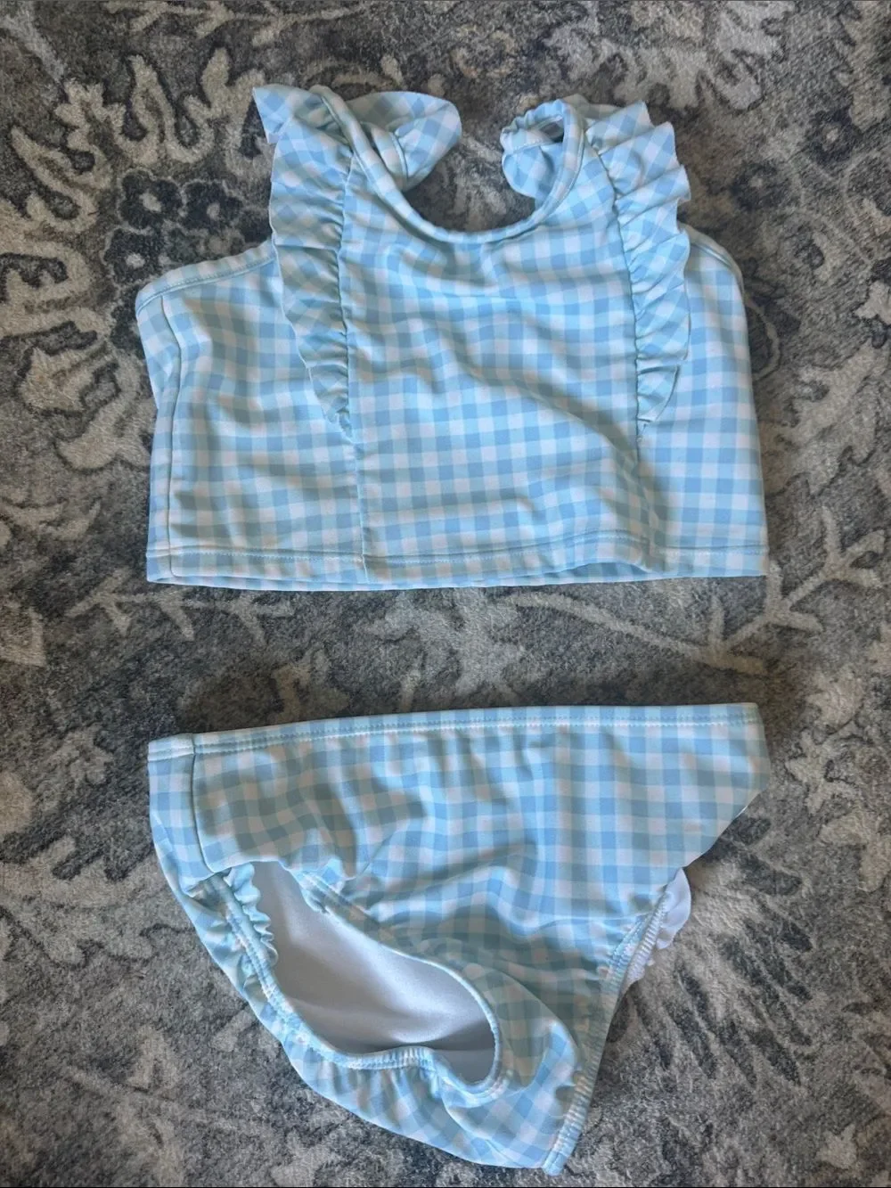 Bundle of 2 Girls Swimsuits